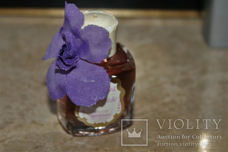 Винтажные духи berdoues violettes de toulouse, фото №4