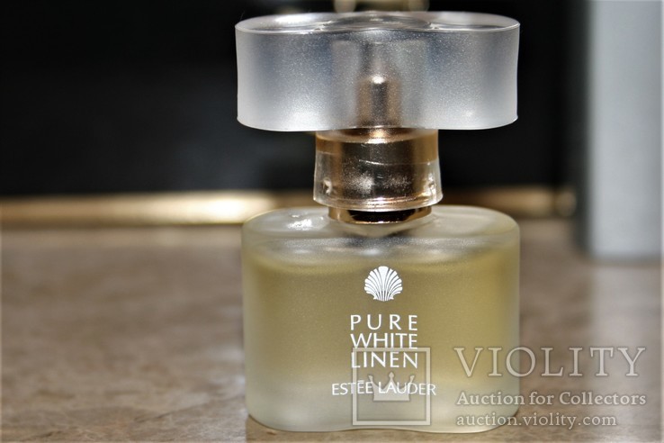Vintage white linen estee lauder 4ml parf woda, numer zdjęcia 2
