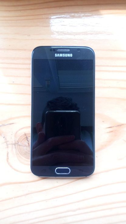 Samsung S6 ( sm-g920f ), photo number 3