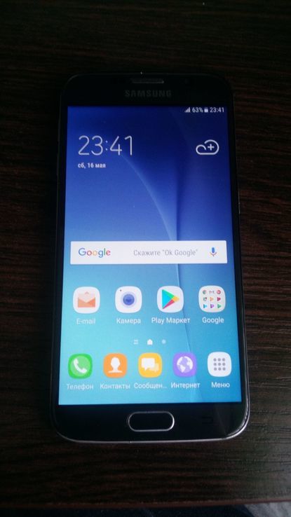 Samsung S6 ( sm-g920f ), numer zdjęcia 10
