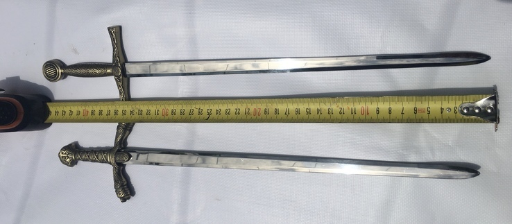 Настенная миниатюра мечей, photo number 6