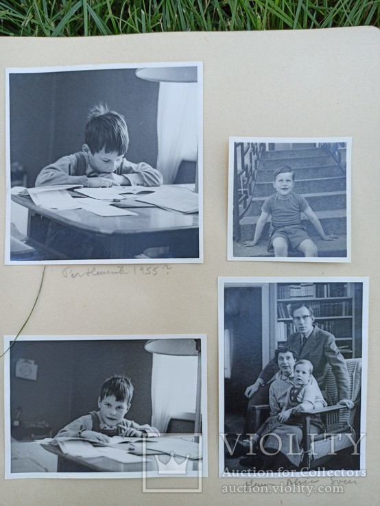 Дитячі фотографії 1947-1948 рр, фото №2