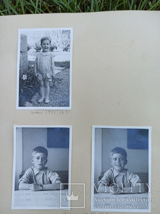 Дитячі фотографії 1947-1948 рр, фото №8