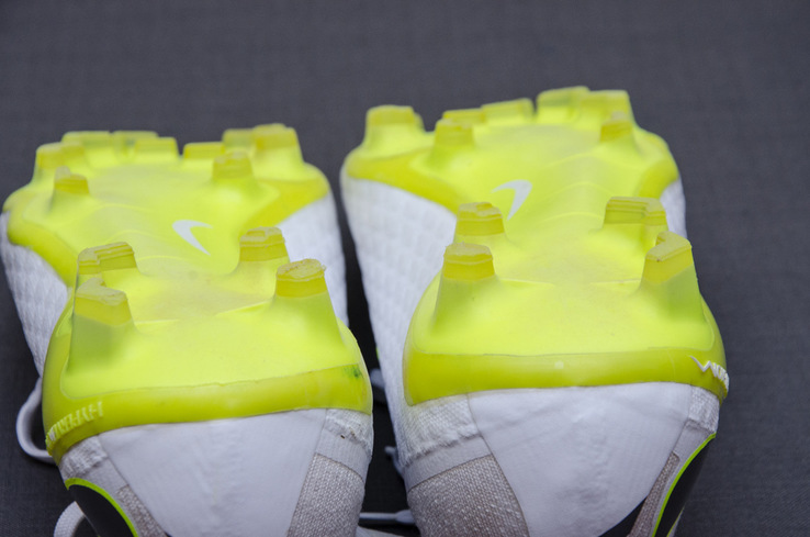 Бутсы, копы Nike Phantom 3 Pro. Стелька 28,5 см, фото №8
