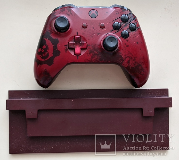 Xbox one s Gears of War Limited, фото №8