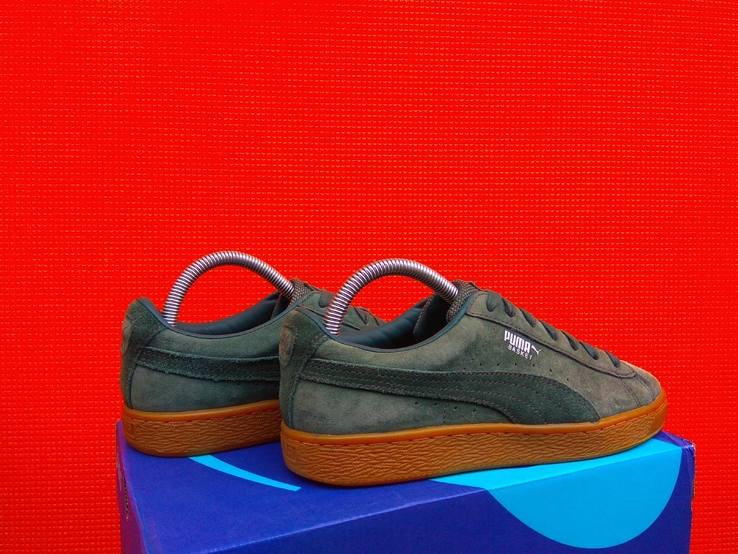 Puma Basket - Кеди Оригінал (38/24), photo number 6