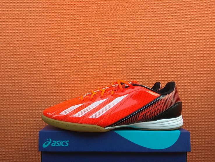 Adidas F10 - Футзалки Оригінал (48/31), numer zdjęcia 2