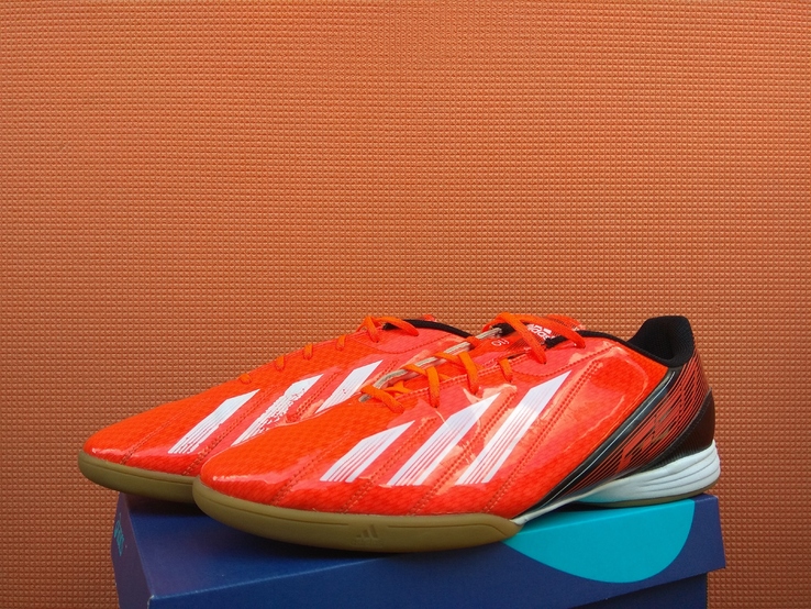 Adidas F10 - Футзалки Оригінал (48/31), numer zdjęcia 4