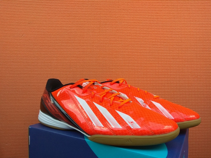 Adidas F10 - Футзалки Оригінал (48/31), numer zdjęcia 5