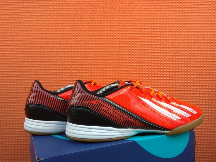 Adidas F10 - Футзалки Оригінал (48/31), фото №6