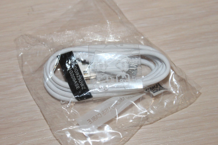 Кабель-дата Samsung V8 micro USB Original White
