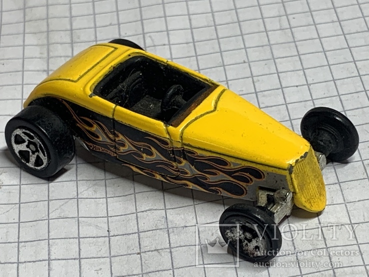 2003 Hot Wheels 33 Ford