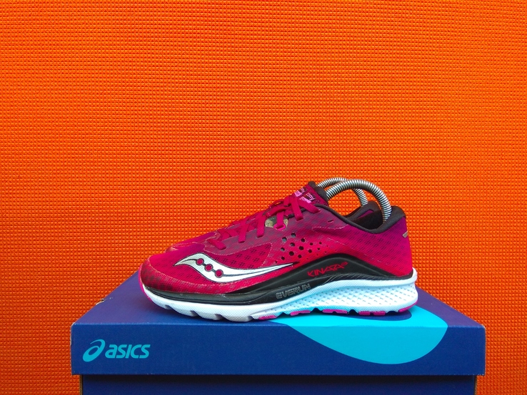 Saucony Kinaza 8 - Кросівки Оригінал (38.5/24.5), numer zdjęcia 2