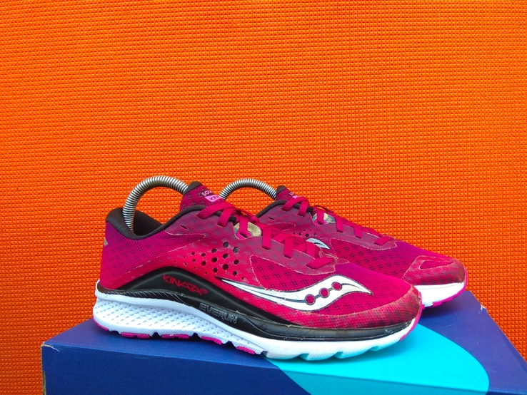 Saucony Kinaza 8 - Кросівки Оригінал (38.5/24.5), photo number 5