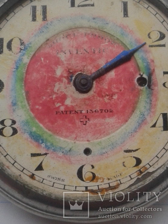 Карманные часы Longines, фото №9