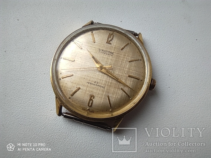 Часы Gladstone automatic, фото №3