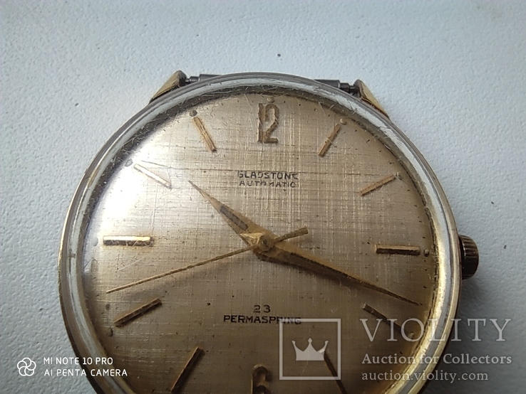 Часы Gladstone automatic, фото №4