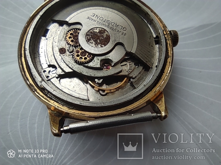 Часы Gladstone automatic, фото №12