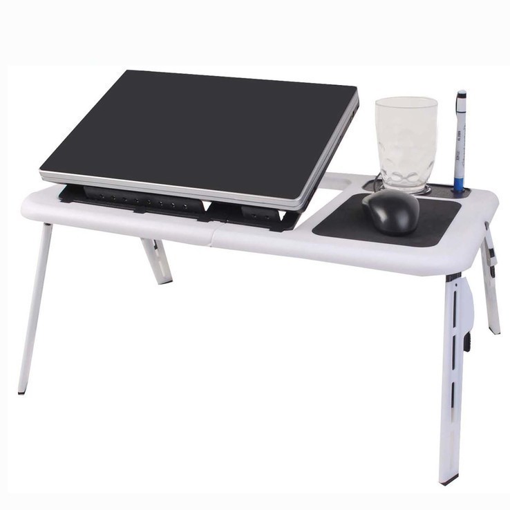 Охлаждающий складной столик для ноутбука E-Table, фото №9