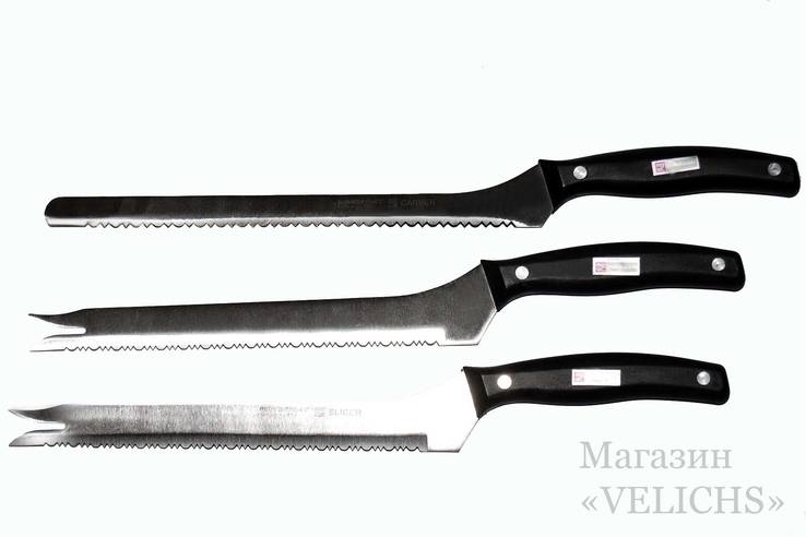 Набор ножей Mibacle Blade World Class (13 предметов), photo number 5