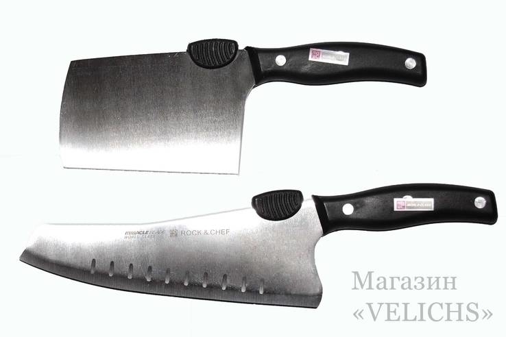 Набор ножей Mibacle Blade World Class (13 предметов), фото №7