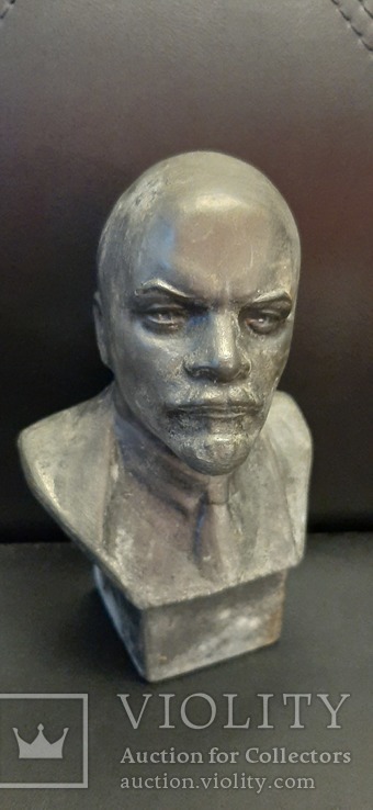 Ленин,Ск.Геворкян шпиатр, фото №2