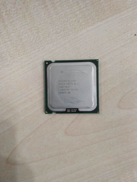 Процессор Intel Core 2 Quad Q9300 M1 SLAWE 2.5GHz 6MB Cache 1333 MHz FSB Socket 775, фото №3