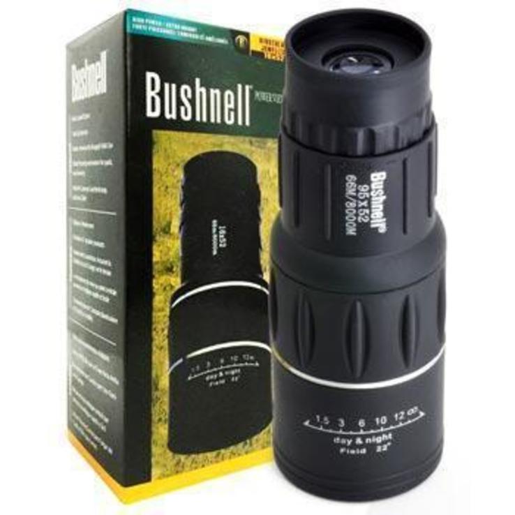 Монокуляр Bushnell 16×52 PowerView, фото №2