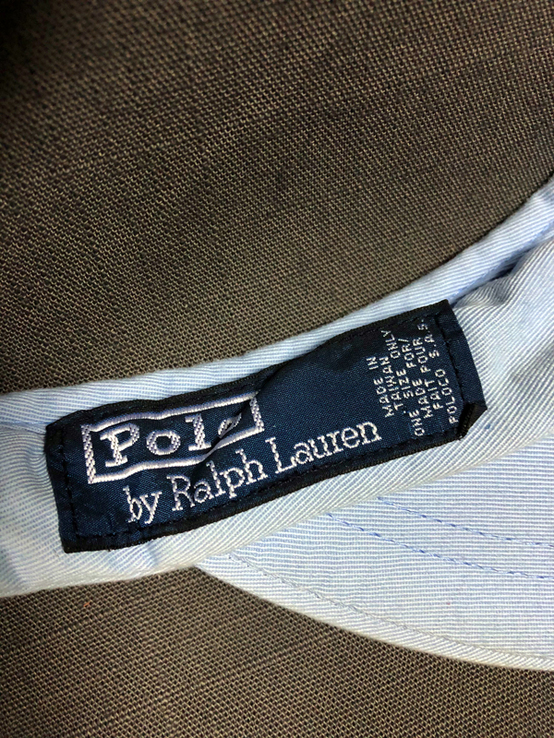 Кепка-козырёк Polo Ralph Lauren, photo number 6