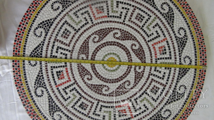 Мозаїка орнамент 502мм, фото №9