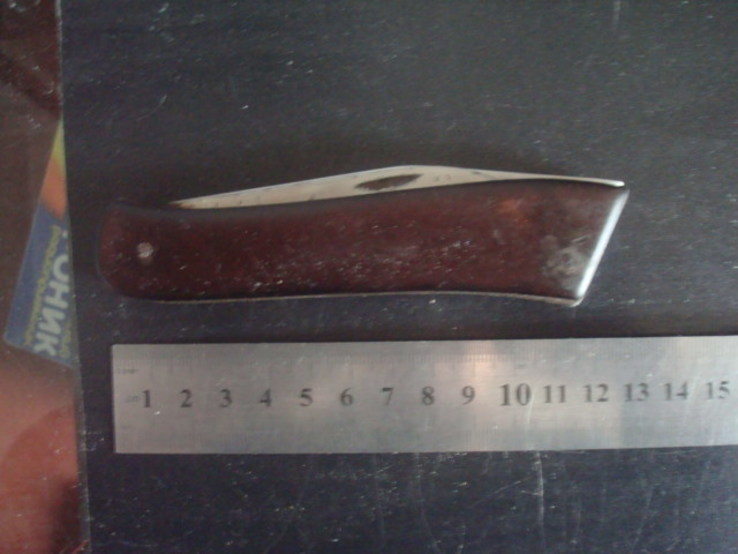 Складной нож СССР, фото №10