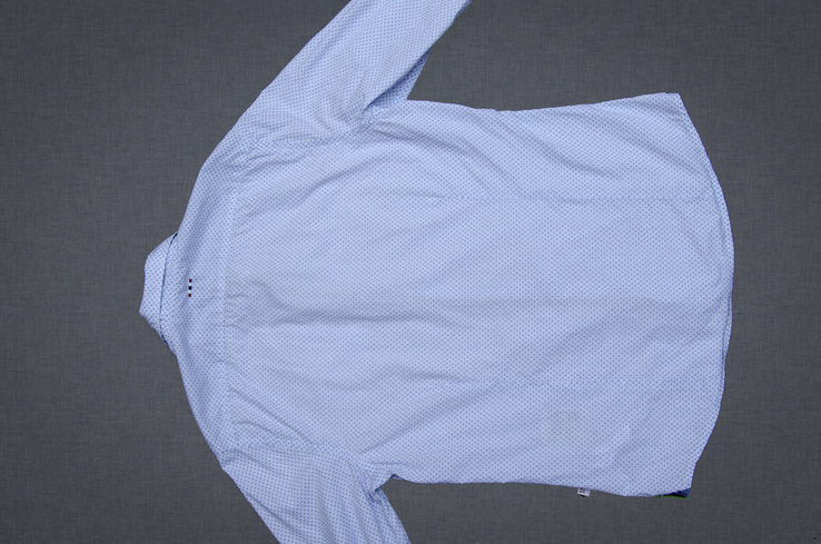 Рубашка Napapijri Slim Fit. Размер М, фото №7