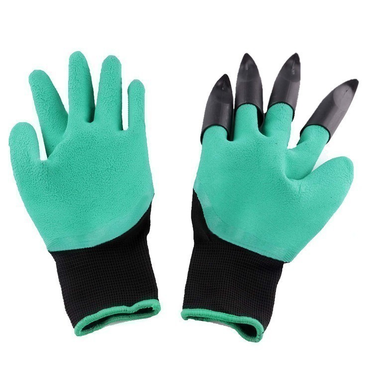 Rękawice ogrodnicze z pazurami Garden Genie Gloves, numer zdjęcia 4