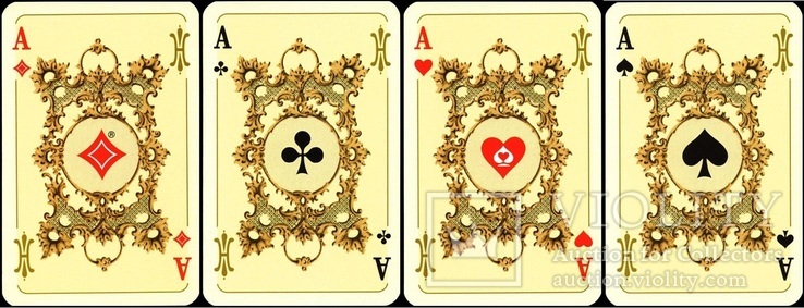 Игральные карты 'KAISERKARTE', 2002 г., фото №6