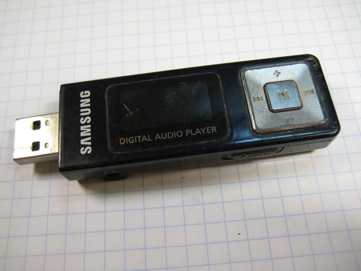 Samsung mp3 player, photo number 2