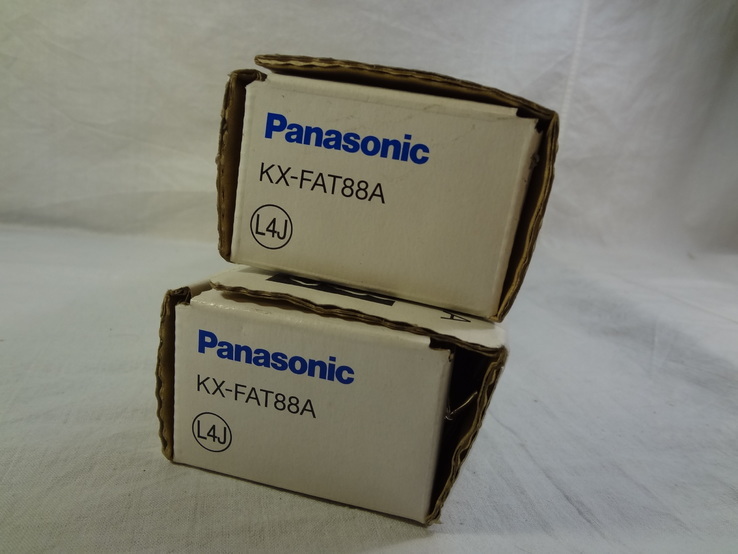 Тонер-картридж PANASONIC KX-FAT88A, numer zdjęcia 5