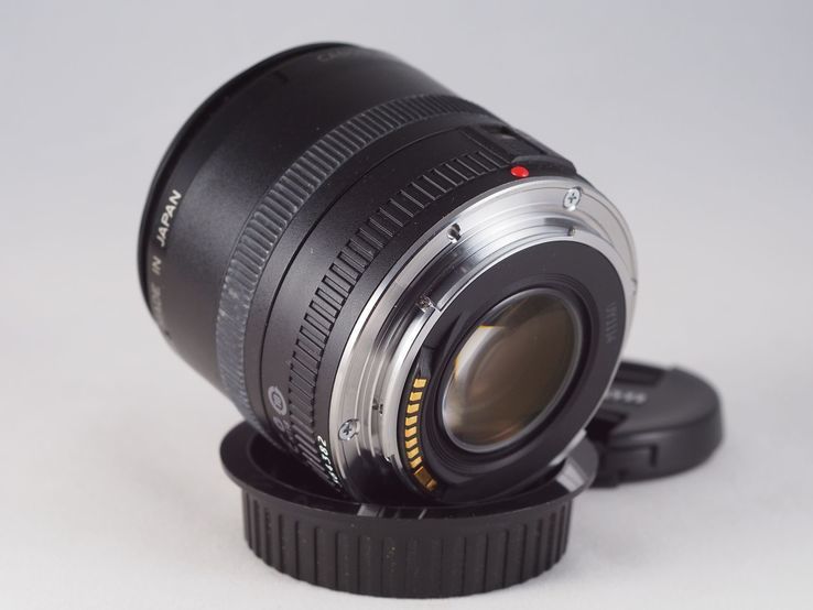 Canon EF 50mm f/2.5 Compact Macro, фото №7