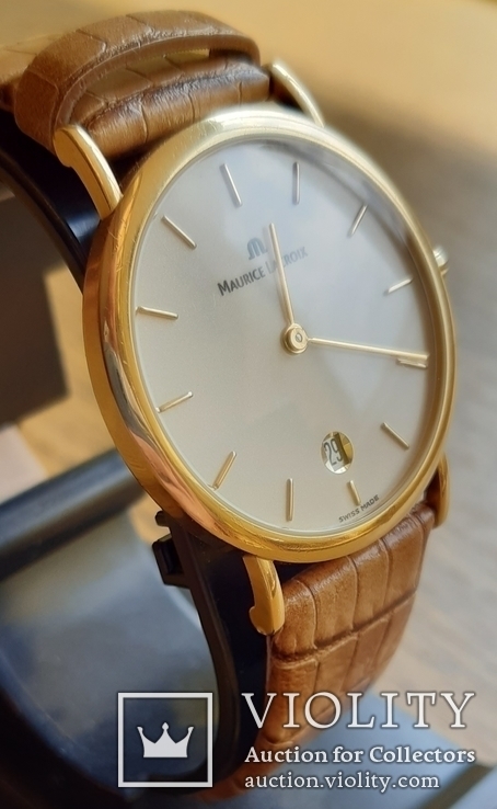  Годинник Maurice Lacroix 750, фото №2