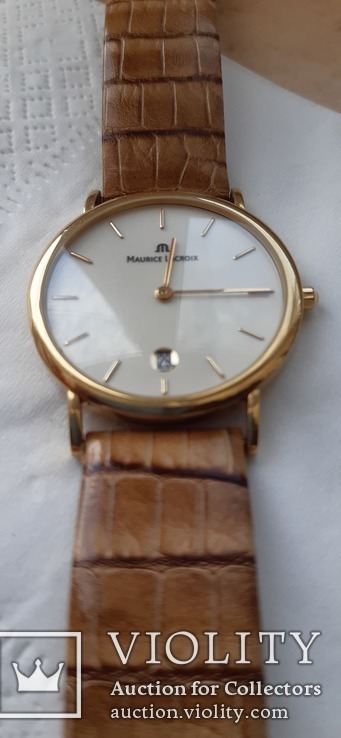  Годинник Maurice Lacroix 750, фото №4