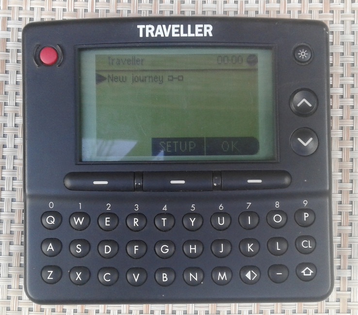 GPS навигатор Тraveller SK 6801, фото №10