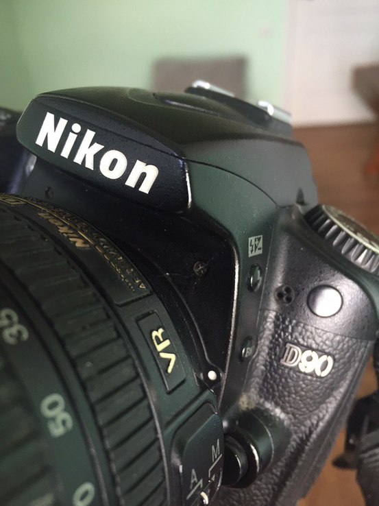 Nikon d90, фото №6