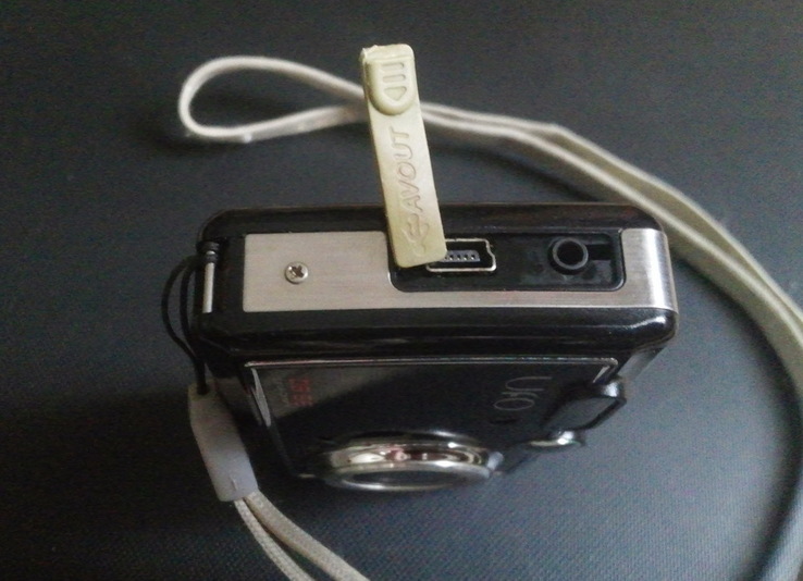 Цифровой фотоаппарат UFO DS 55, фото №6