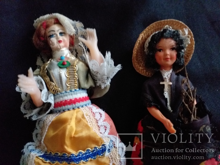 Две куколки, фото №3
