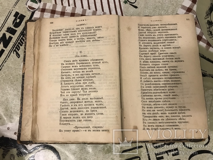 Пушкин 1887г Собрание сочинений, фото №8