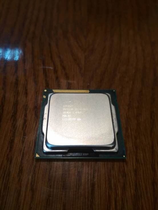 Процессор Intel Celeron G460 1.8GHz Socket 1155, фото №2