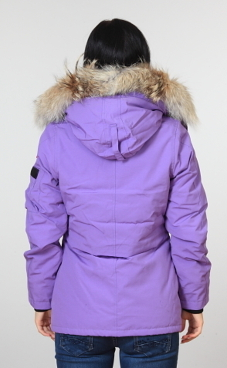 Canada Goose женский пуховик, photo number 5