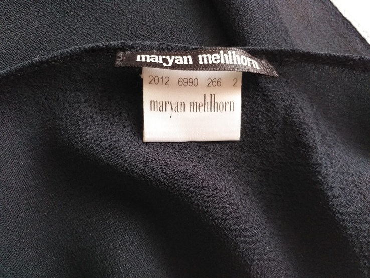 Marian Mehlhorn  100% шелк  оригинал, фото №7