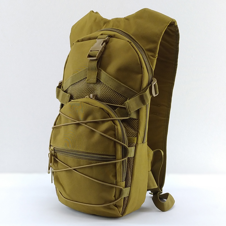 Тактический Рюкзак на 10 литров, городской, военный, вело рюкзак, фото №3