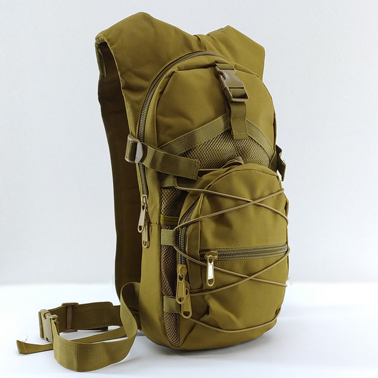 Тактический Рюкзак на 10 литров, городской, военный, вело рюкзак, фото №4