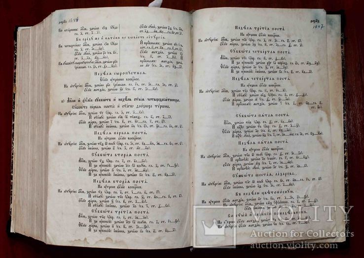 Старая Библия на церковнославянском, фото №6